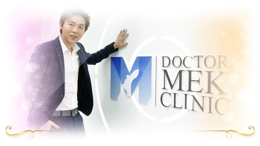 Doctor mek Clinic คลินิกทำ Pico Laser